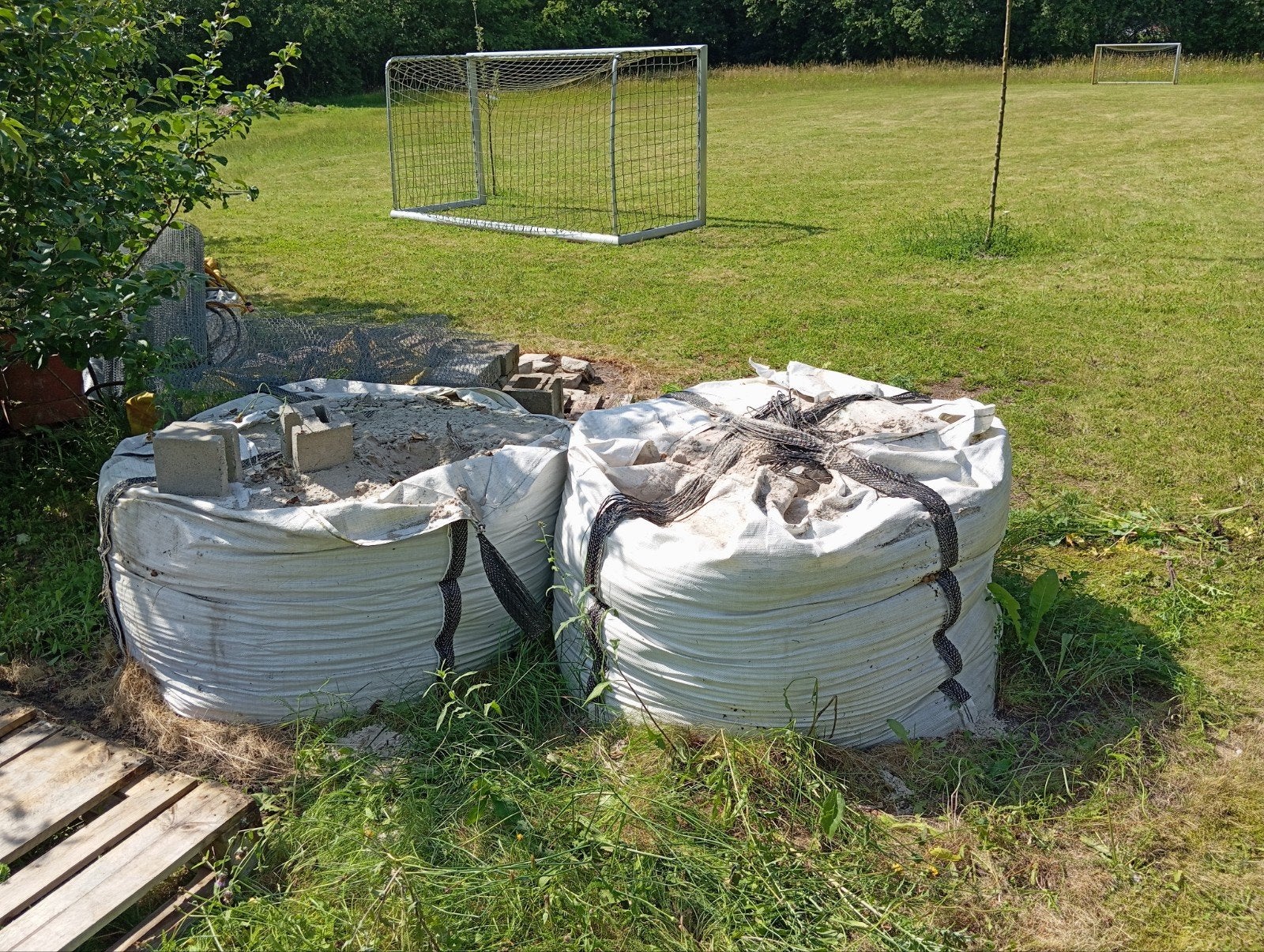 Wit speelzand, Tuin en Terras, Zand, Ophalen, Speelzand