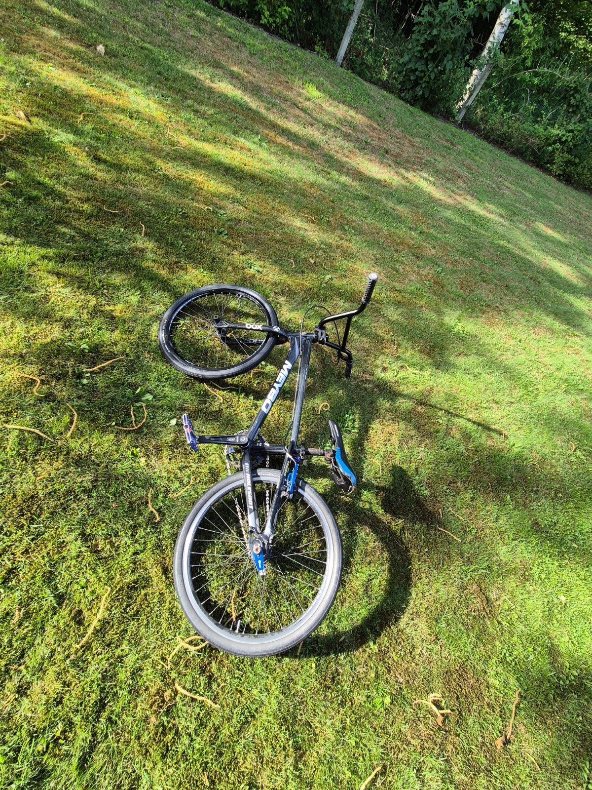 Race BMX expert xl, Fietsen en Brommers, Ophalen of Verzenden