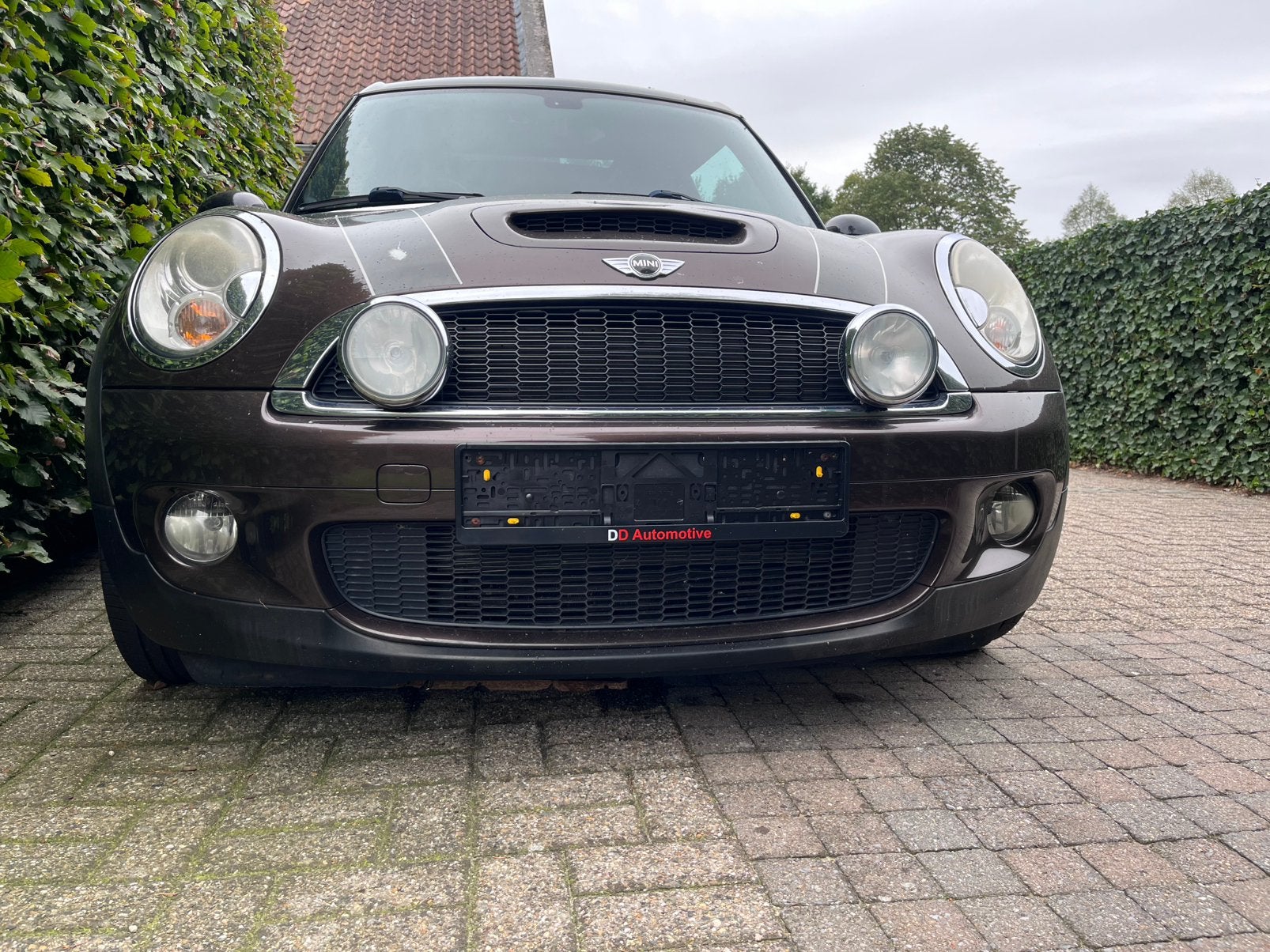 Mini clubman S 163000km 2007 (koelwater lekkage), Autos, Achat, Clubman, Automatique, Particulier
