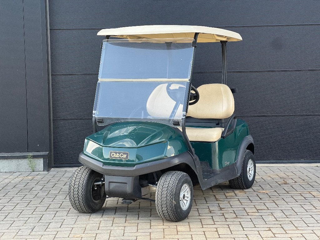 Club Car Pace, Enlèvement
