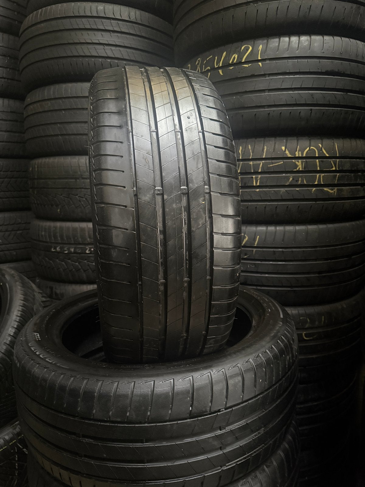 245/45/19 Bridgestone avec montage et équilibrage, Autos : Pièces & Accessoires, Enlèvement