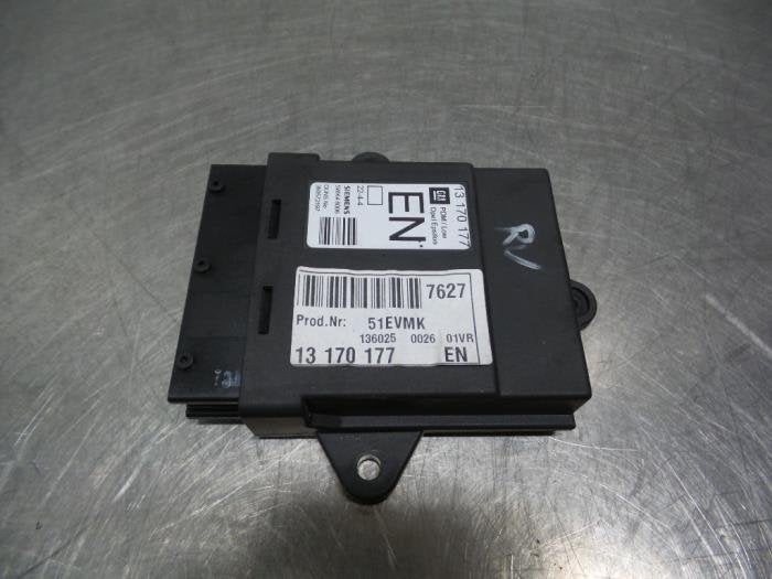 Module confort d'un Opel Vectra (Vectra C 02-), -, Opel, 3 mois de garantie, Utilisé