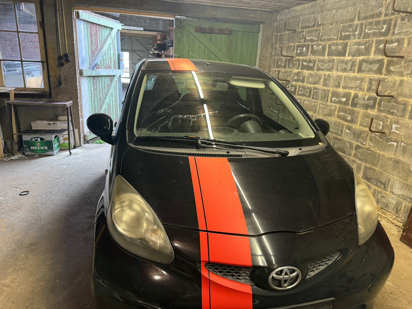 Toyota aygo, Auto-onderdelen, Ophalen, Toyota