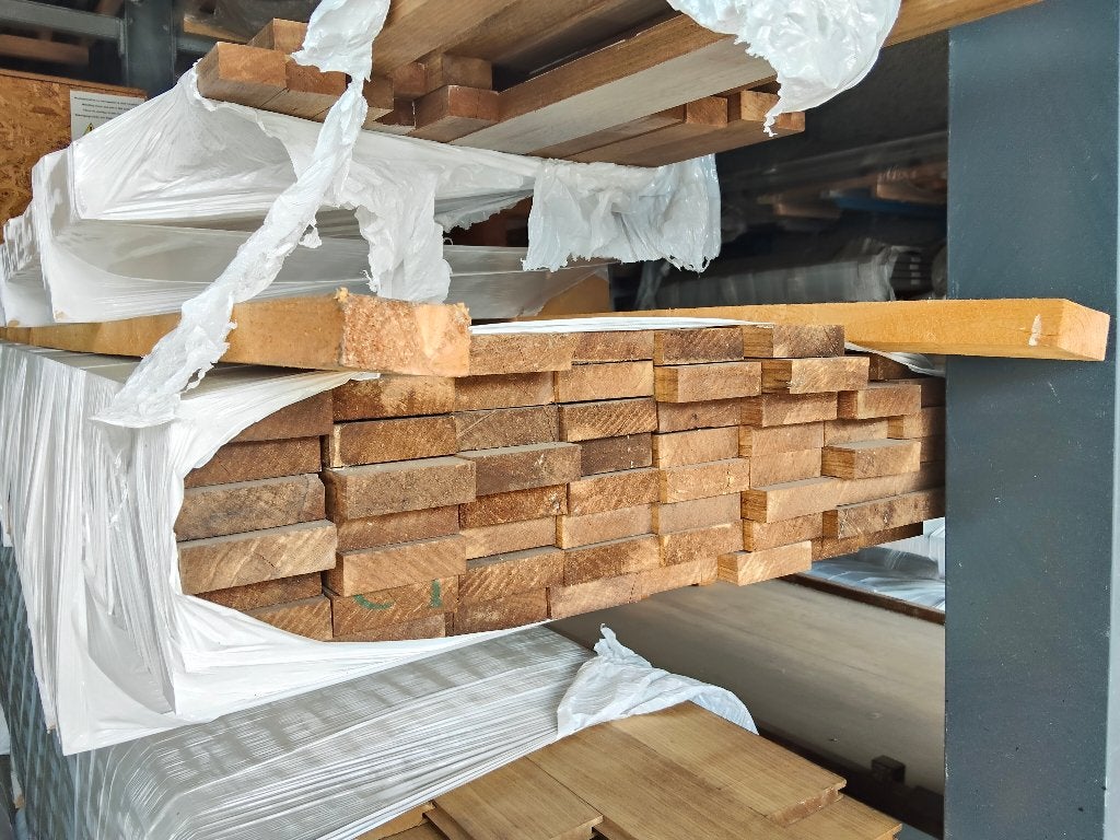 Ceder planken, Bricolage & Construction, Bois & Planches, Planche, 300 cm ou plus, Comme neuf, Autres essences de bois