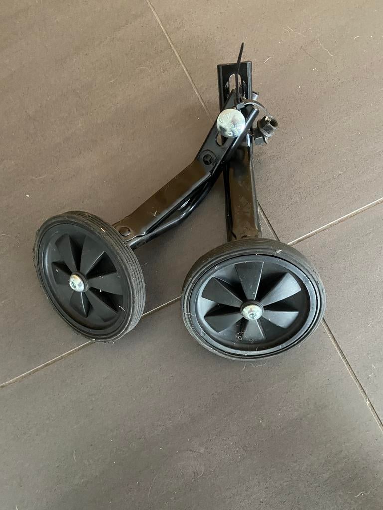Petites roues stabilisatrices vélo enfant, Enlèvement, Comme neuf