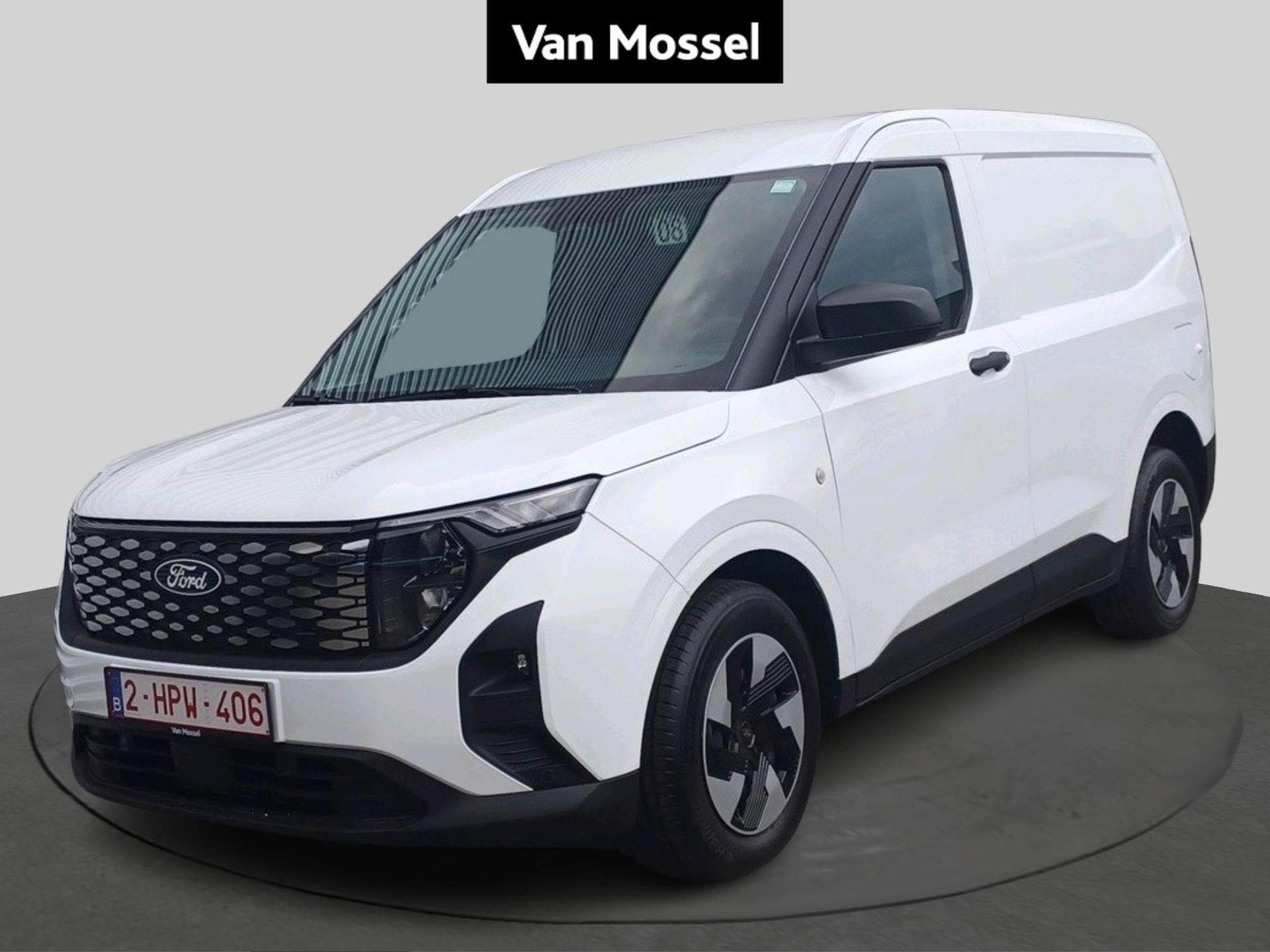 Ford Transit Courier Trend - Winter Pack - Elektrisch - Came, Autos, 100 kW, Achat, Entreprise, 136 ch