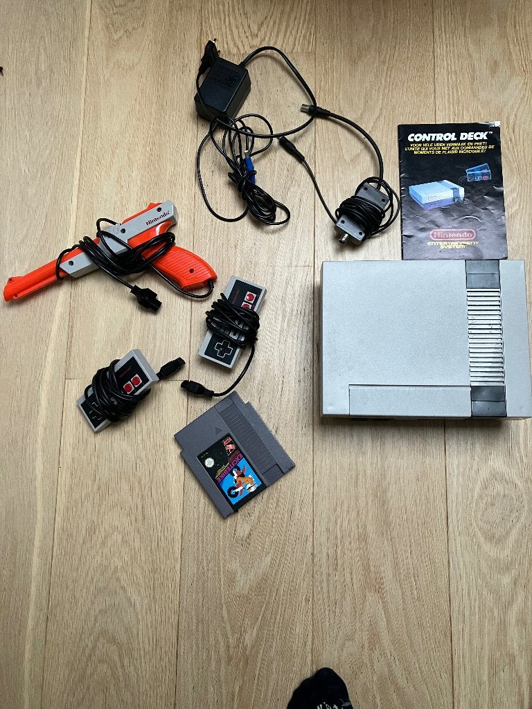 Nes Console, Games en Spelcomputers, Games | Nintendo NES, Ophalen
