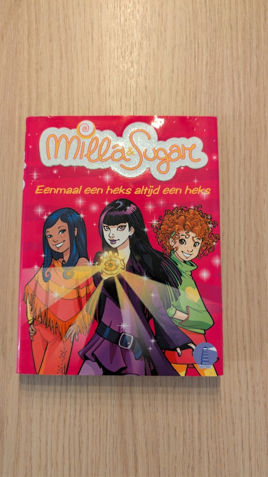 Prunella Bat - 3 Eenmaal een heks altijd een heks, Ophalen of Verzenden, Zo goed als nieuw, Prunella Bat