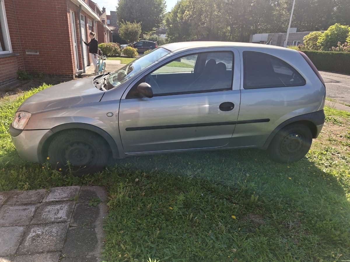 Auto, Autos, Achat, Particulier, Corsa, Essence