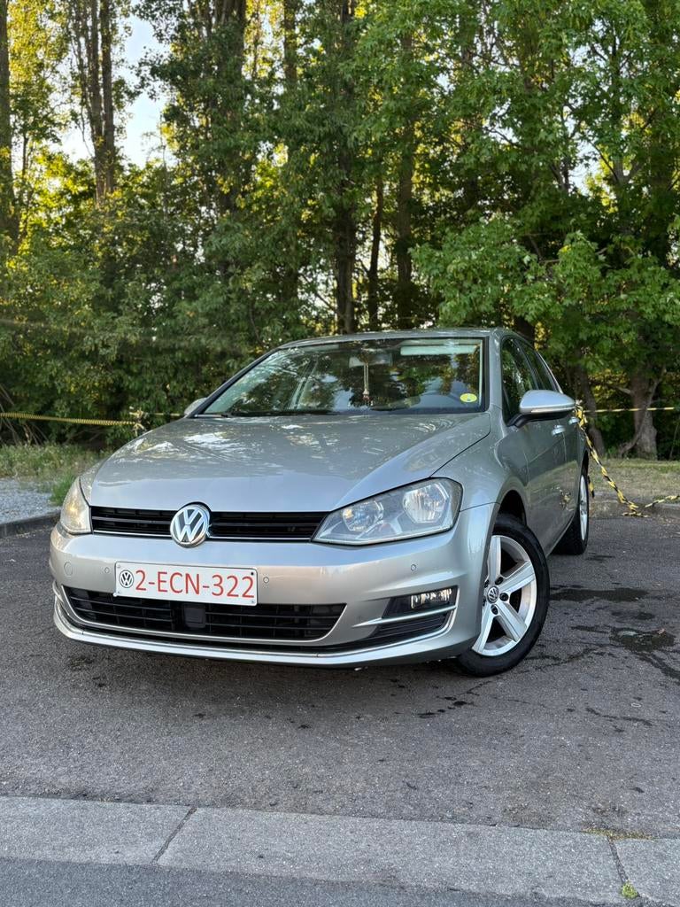 GOLF 7 1.6 TDI EDITION, Autos, Bluetooth, Achat, Alcantara, Automatique