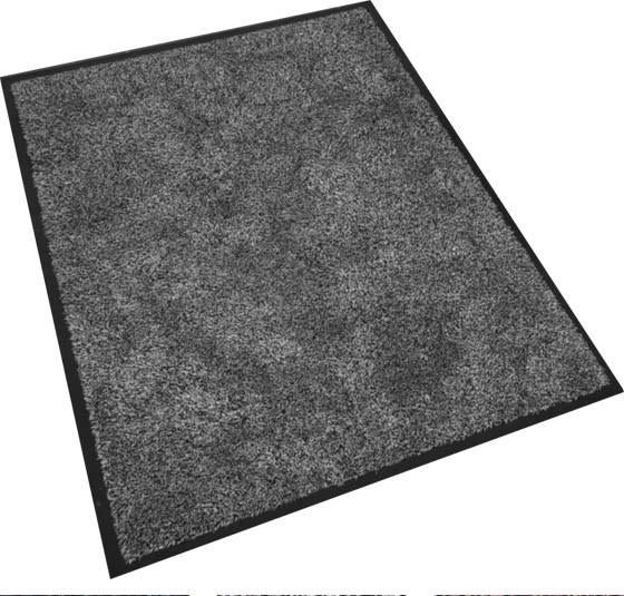 NIEUW in verpakking   antraciet droogloopmat (2stuks), Ophalen