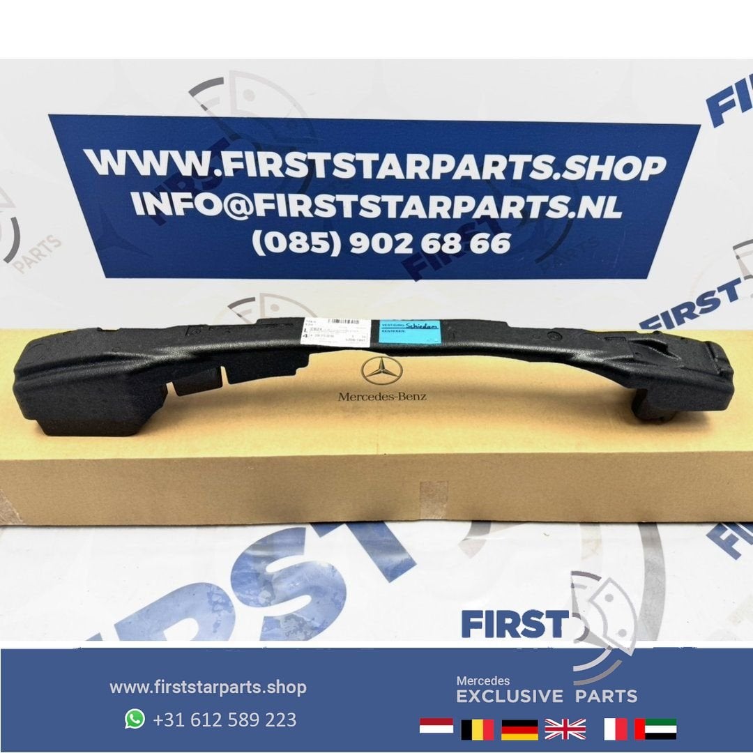 W206 BUMPER SCHOKDEMPER ACHTERZIJDE A2063150000 ACHTERBUMPER, Utilisé, -, -, Enlèvement ou Envoi