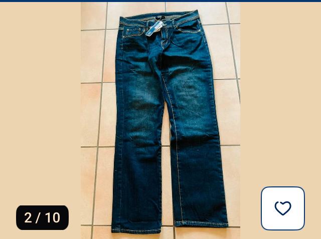 Nieuwe jeans/spijker broeken, Kleding | Dames, Spijkerbroeken en Jeans, Ophalen, Nieuw, Blauw