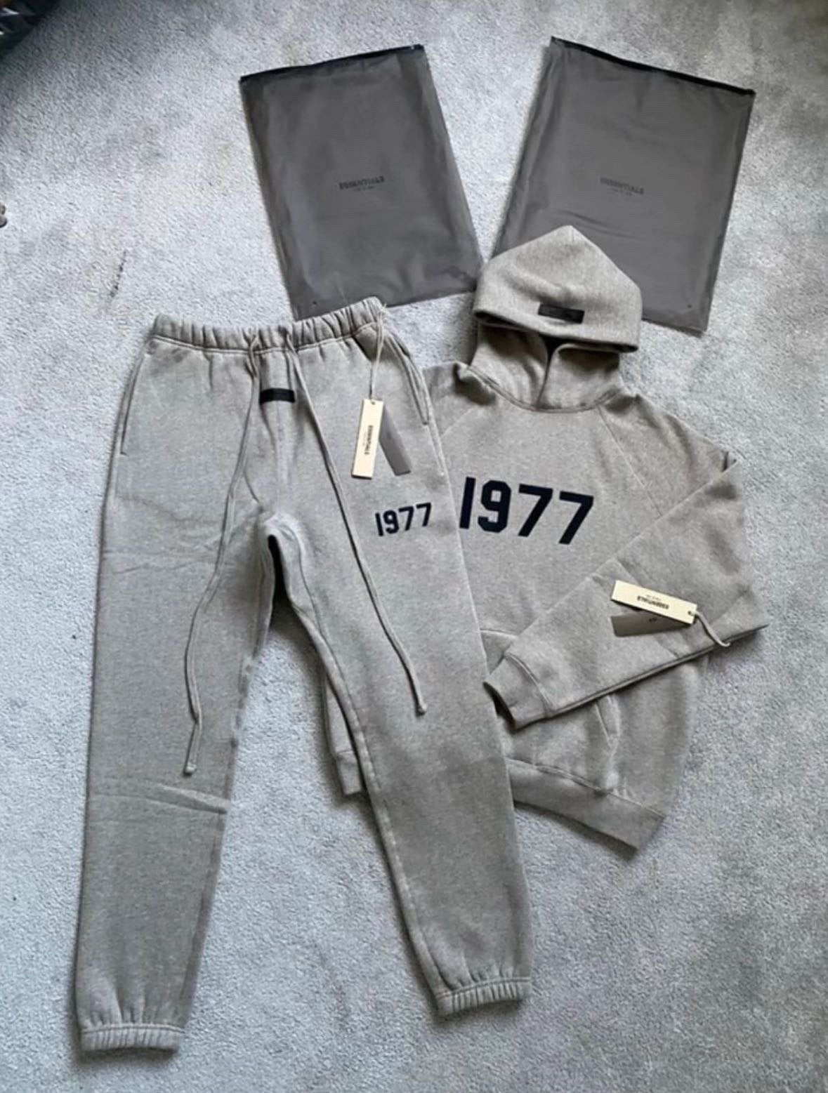 Plan d'entraînement Essentials Fear Of God, Enlèvement ou Envoi, Neuf, Autres tailles