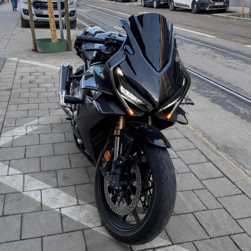 Honda 650r, Échappement sport, Permis Moto A, Plus de 35 kW, 4 cylindres