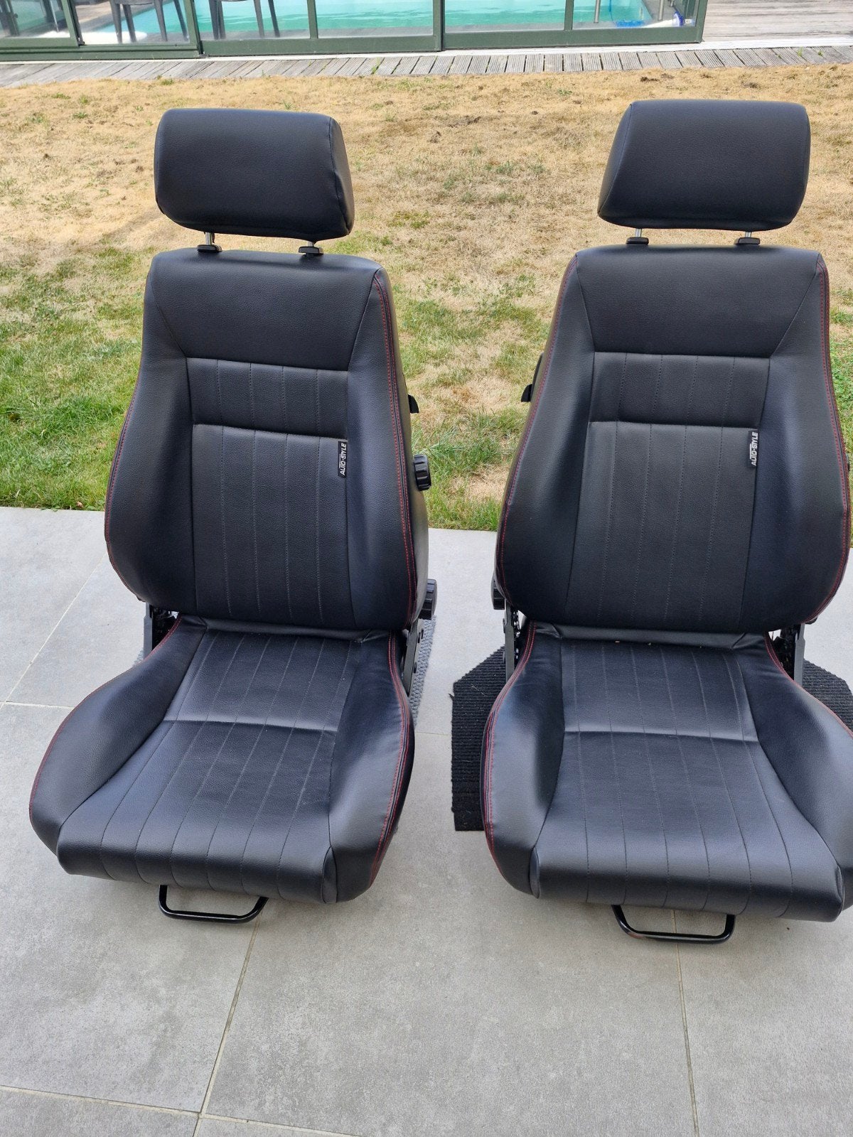 Sièges auto réglables, Autos : Pièces & Accessoires, Enlèvement, Utilisé, Autres marques automobiles