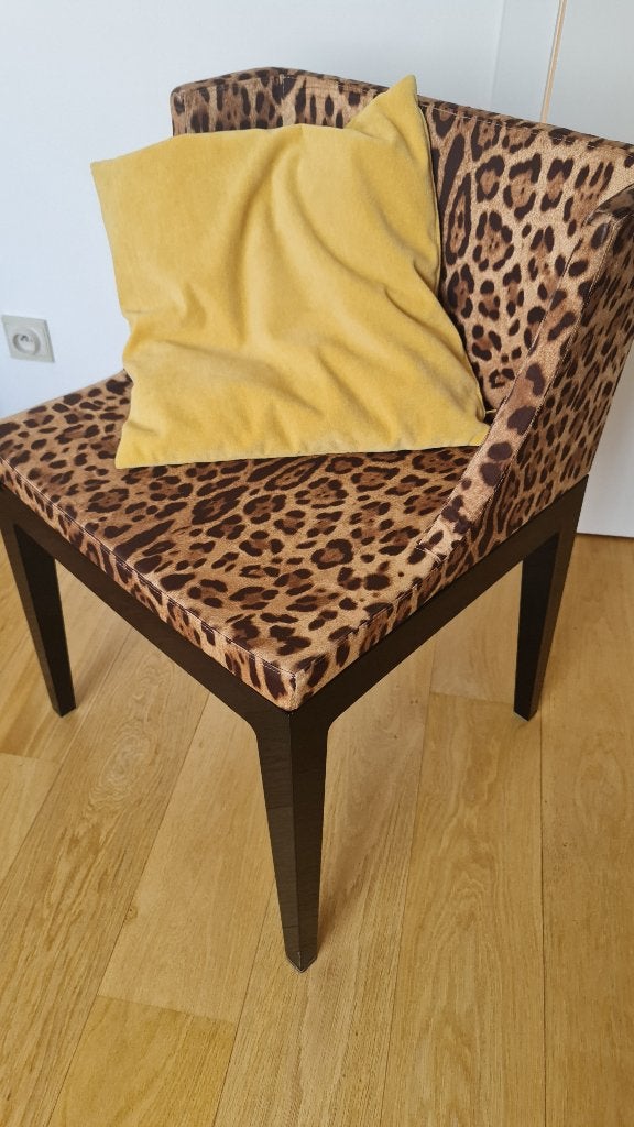 DOLCE&GABBANA CHAISE., Enlèvement, Utilisé