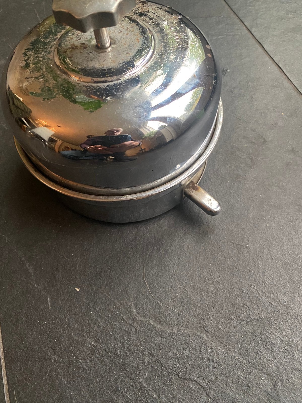 Bmw r51/3 r50 r60 Knecht lp402 luchtfilterhuis, Motos, Enlèvement ou Envoi, Utilisé