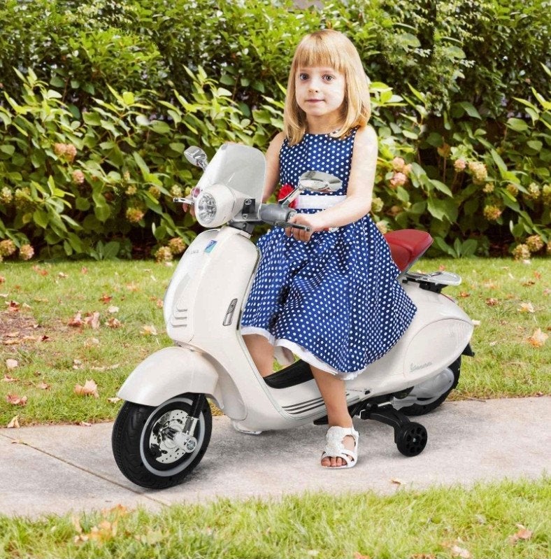 vespa ,kinderscooter, Ophalen of Verzenden