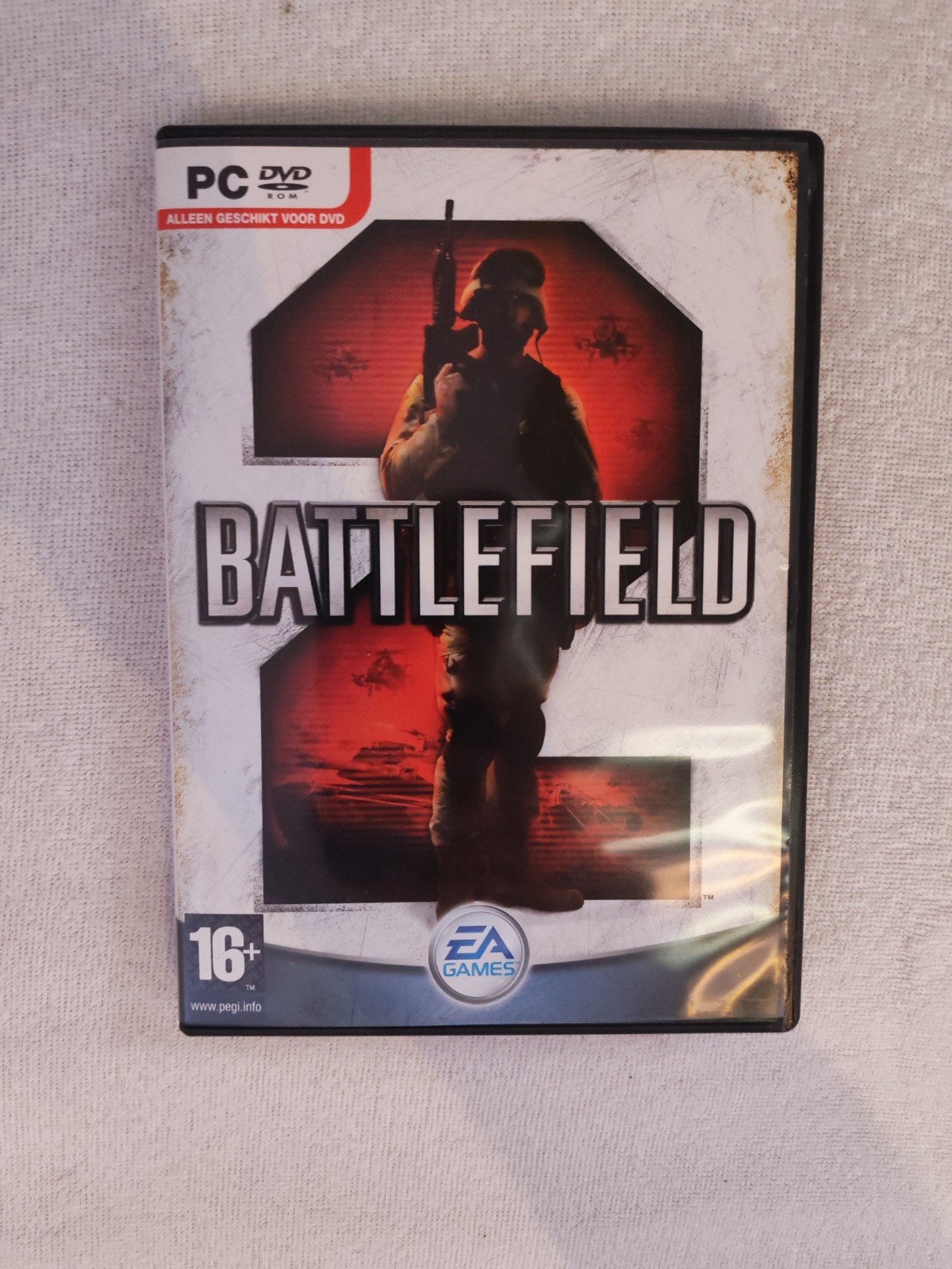 Battlefield 2 — PC, Consoles de jeu & Jeux vidéo, Jeux | PC, Enlèvement ou Envoi, 1 joueur, Aventure et Action, Un ordinateur