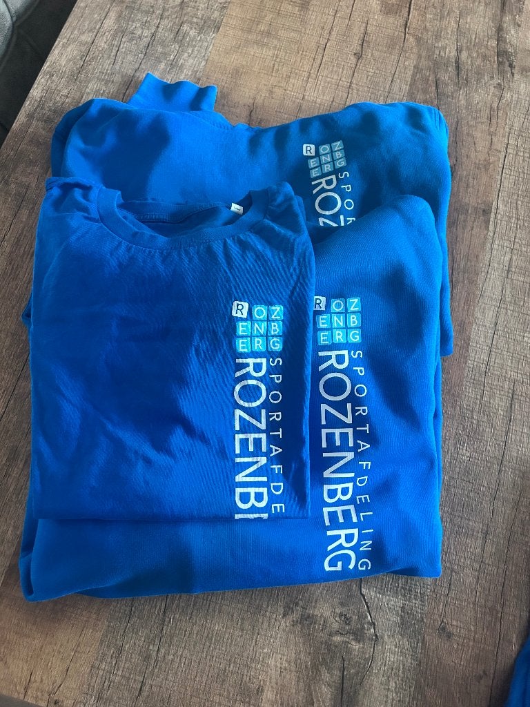 Sportkleding Rozenberg, Ophalen, Overige typen, Zo goed als nieuw, Maat 48/50 (M)
