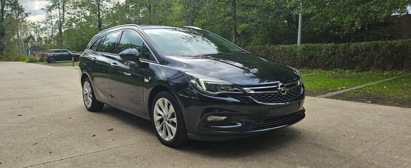 Opel Astra Sports Tourer 1.4 Benzine Bj.2019 Met 112.000 Km., Auto's, Voorwielaandrijving, Testrit aan huis, Stof, Overige kleuren
