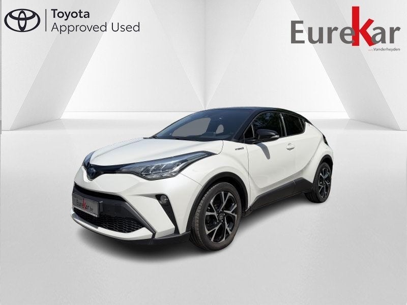 Toyota C-HR C-LUB BI -TON, Autos, Toyota, C-HR, Régulateur de distance, Airbags, Air conditionné, Bluetooth, Ordinateur de bord