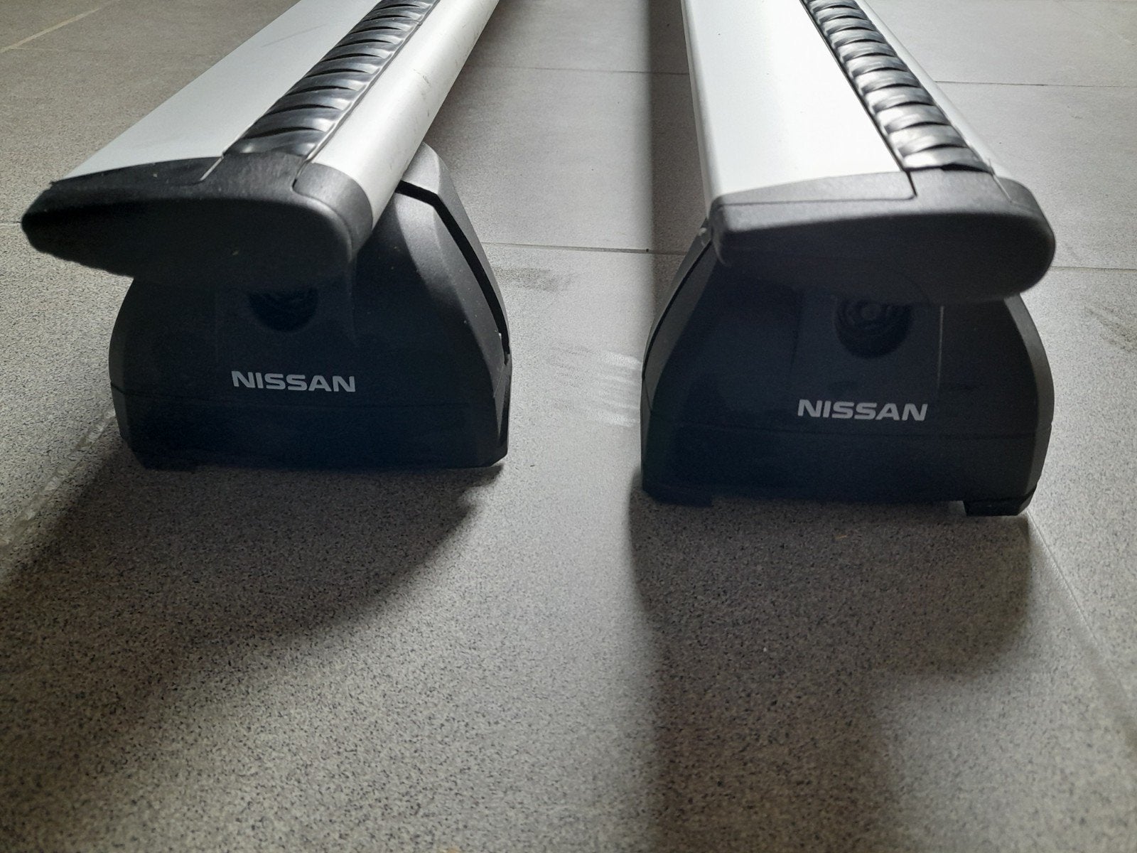 barres de toit Nissan qashqai 2016, Autos : Pièces & Accessoires, Enlèvement