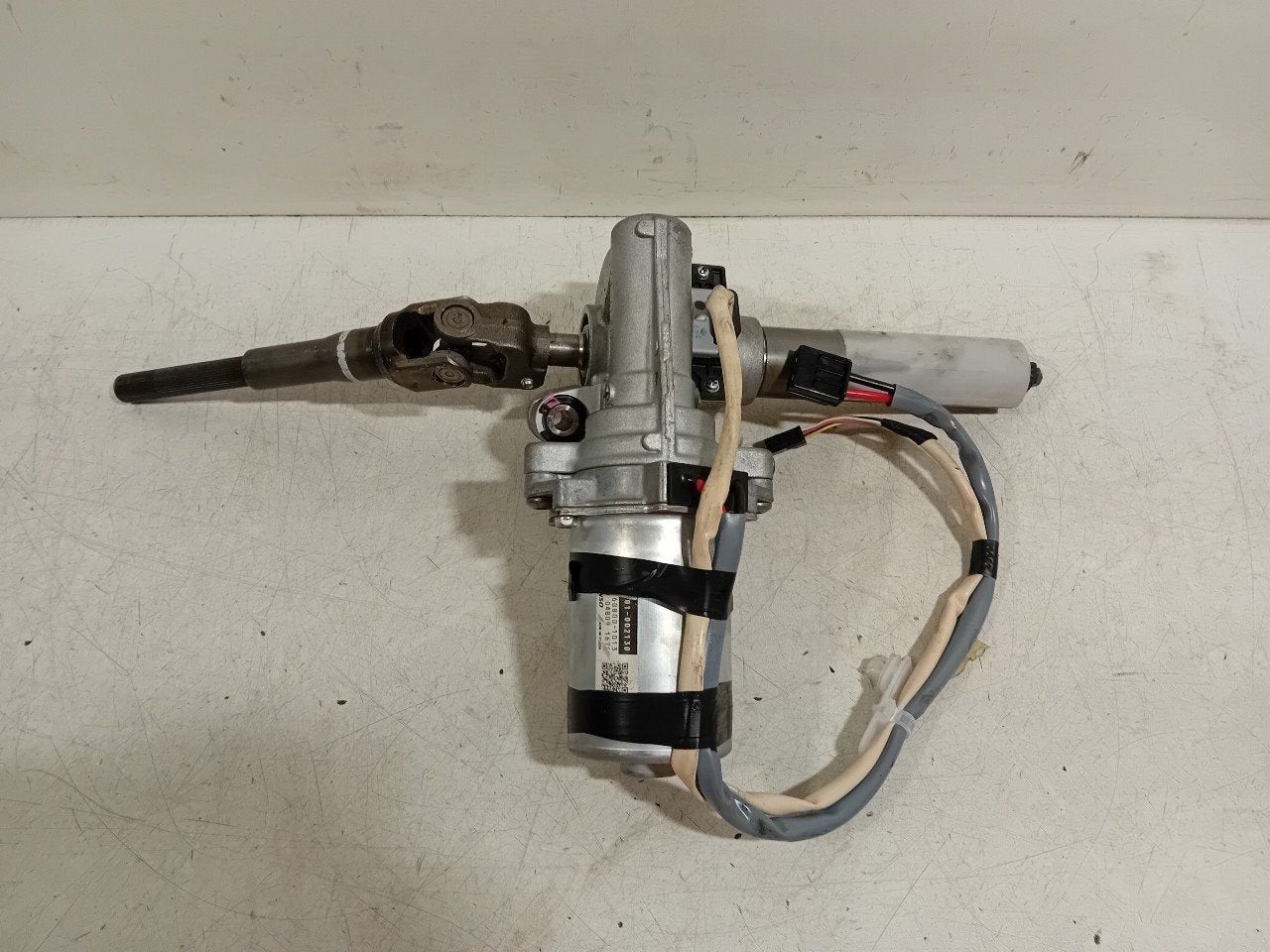 Stuurbekrachtigingspomp electrisch Toyota Yaris, Auto-onderdelen, Onderdelen@venauto.nl, Van der Ven Autorecycling B.V., Gebruikt