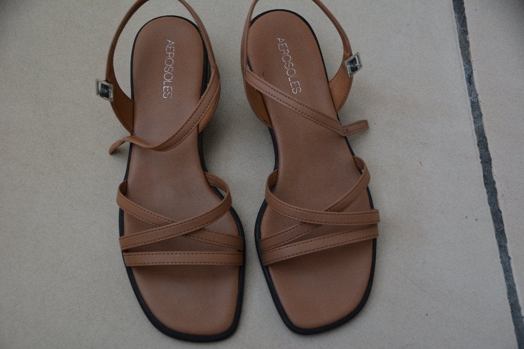 Sandalen (maat 40), Overige kleuren, Nieuw, Sandalen of Muiltjes, Ophalen of Verzenden