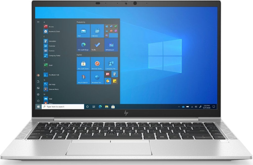 HP elitebook 845 g8, Informatique & Logiciels, Ordinateurs portables Windows, 256 GB, Enlèvement ou Envoi, 14 pouces, Comme neuf