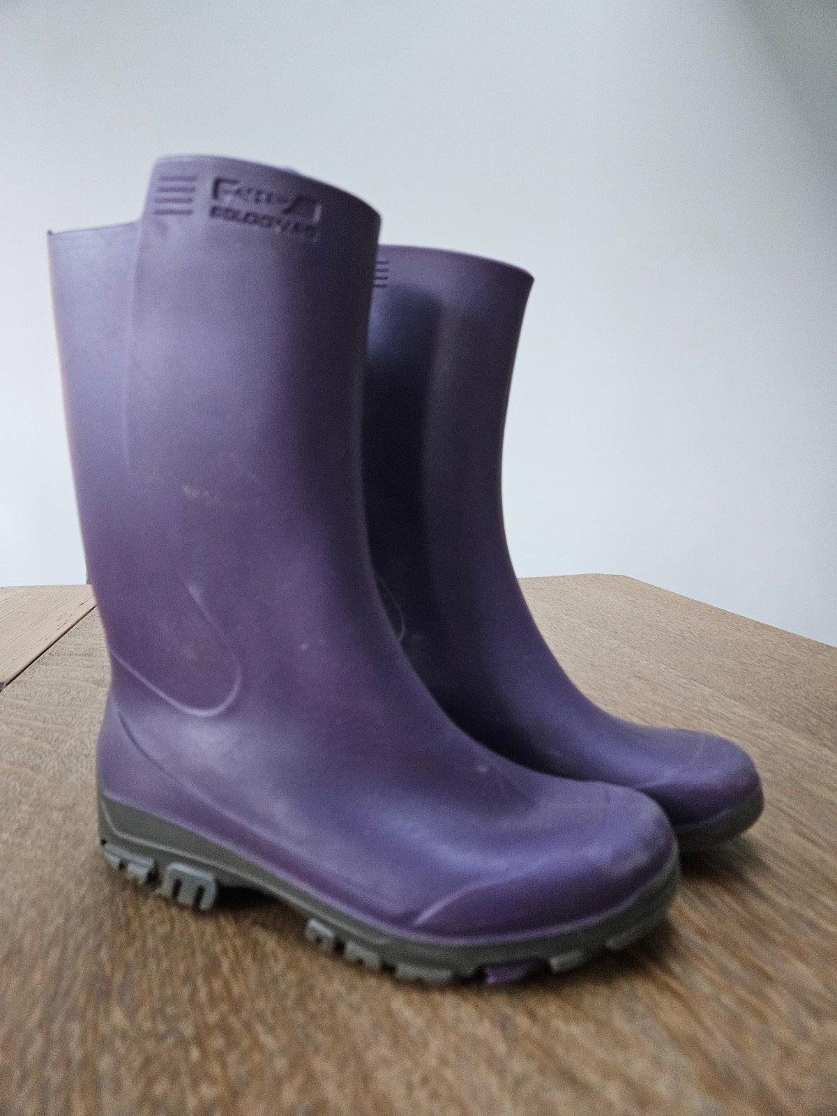 bottes en caoutchouc taille 29 30t, Comme neuf, Enlèvement, Bottes, Garçon ou Fille