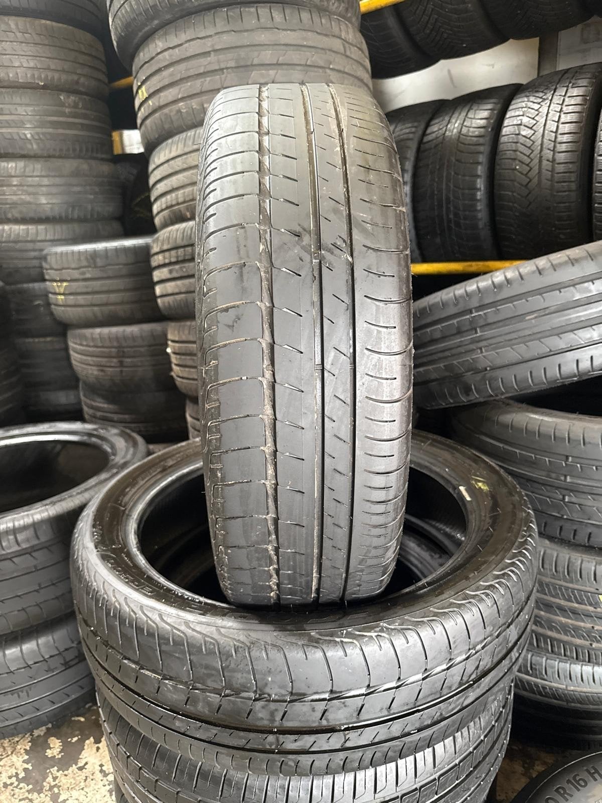 195 50 20 Bridgestone avec montage et équilibrage, Enlèvement