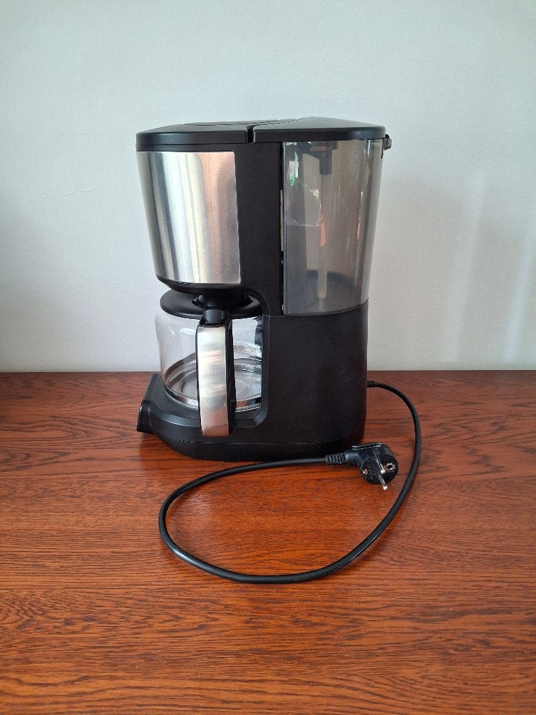 Koffiezetapparaat, koffiezet, Tefal, Huis en Inrichting, Ophalen, Kunststof, Zwart, Overige merken