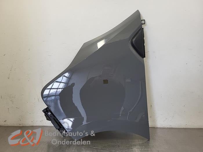 Aile avant gauche d'un Renault Trafic (OVKPF), Renault, -, 3 mois de garantie, Utilisé