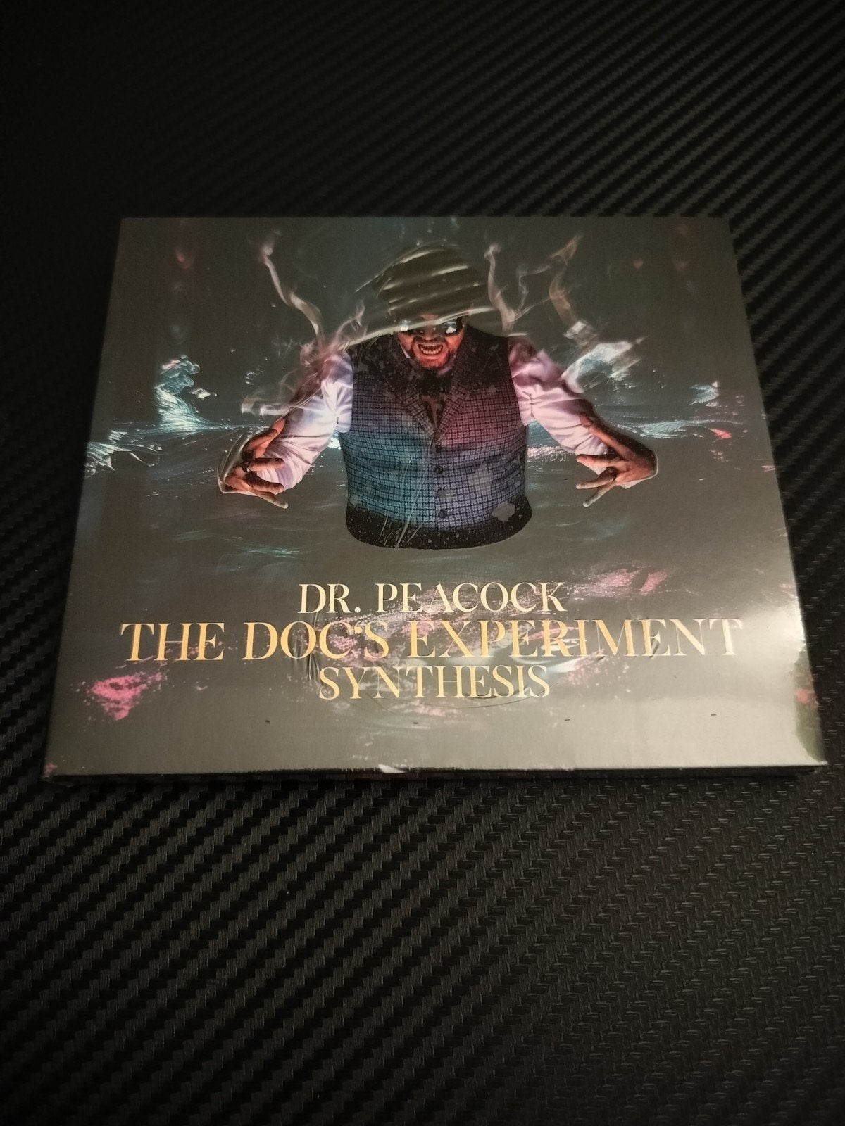 Dr Peacock - The Docs Experiment Synthesis, Hardcore, Enlèvement ou Envoi, Digipak, Neuf, dans son emballage