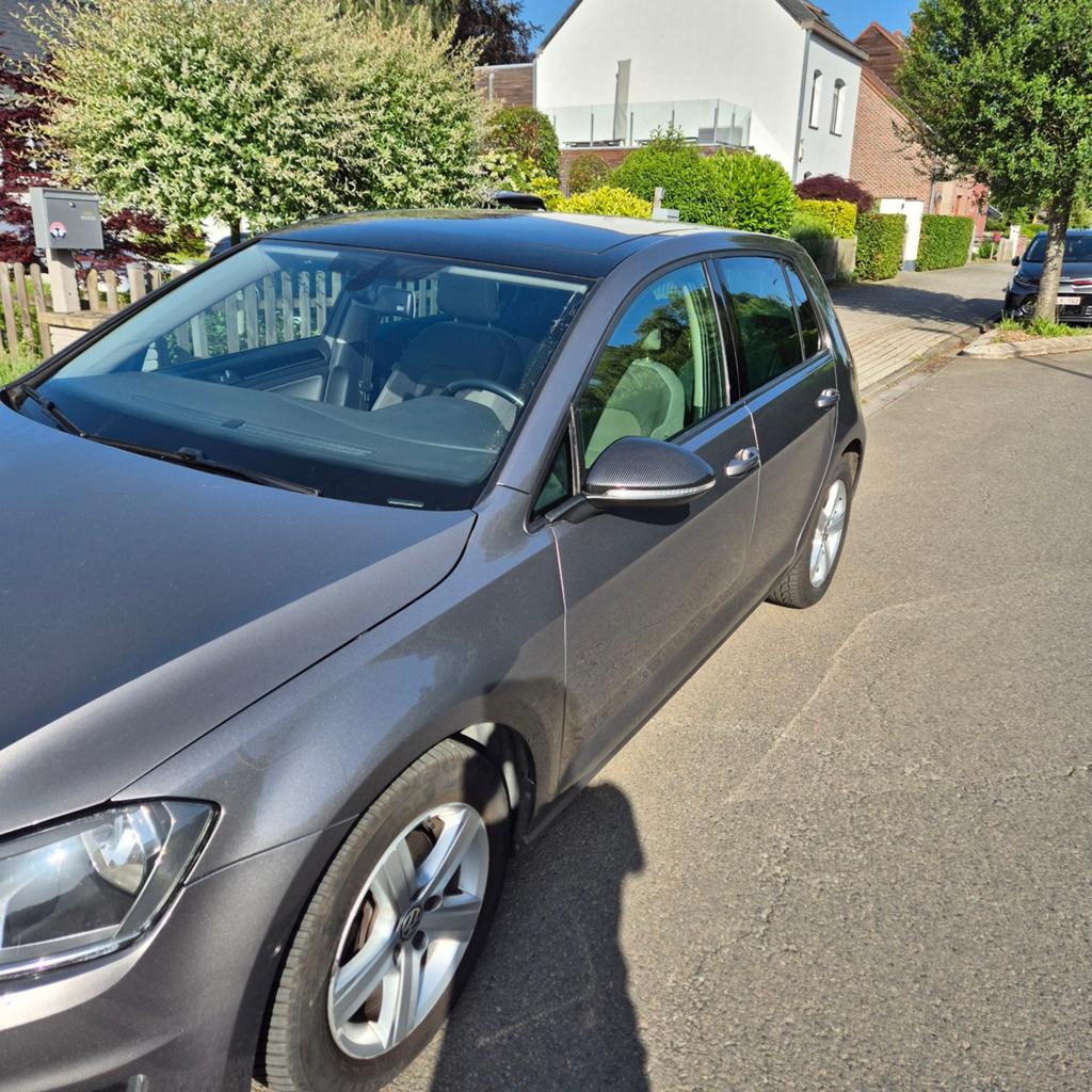 Golf 7 1.4 TSI, Auto's, Volkswagen, Particulier, ABS, Achteruitrijcamera, Adaptieve lichten, Adaptive Cruise Control, Airbags