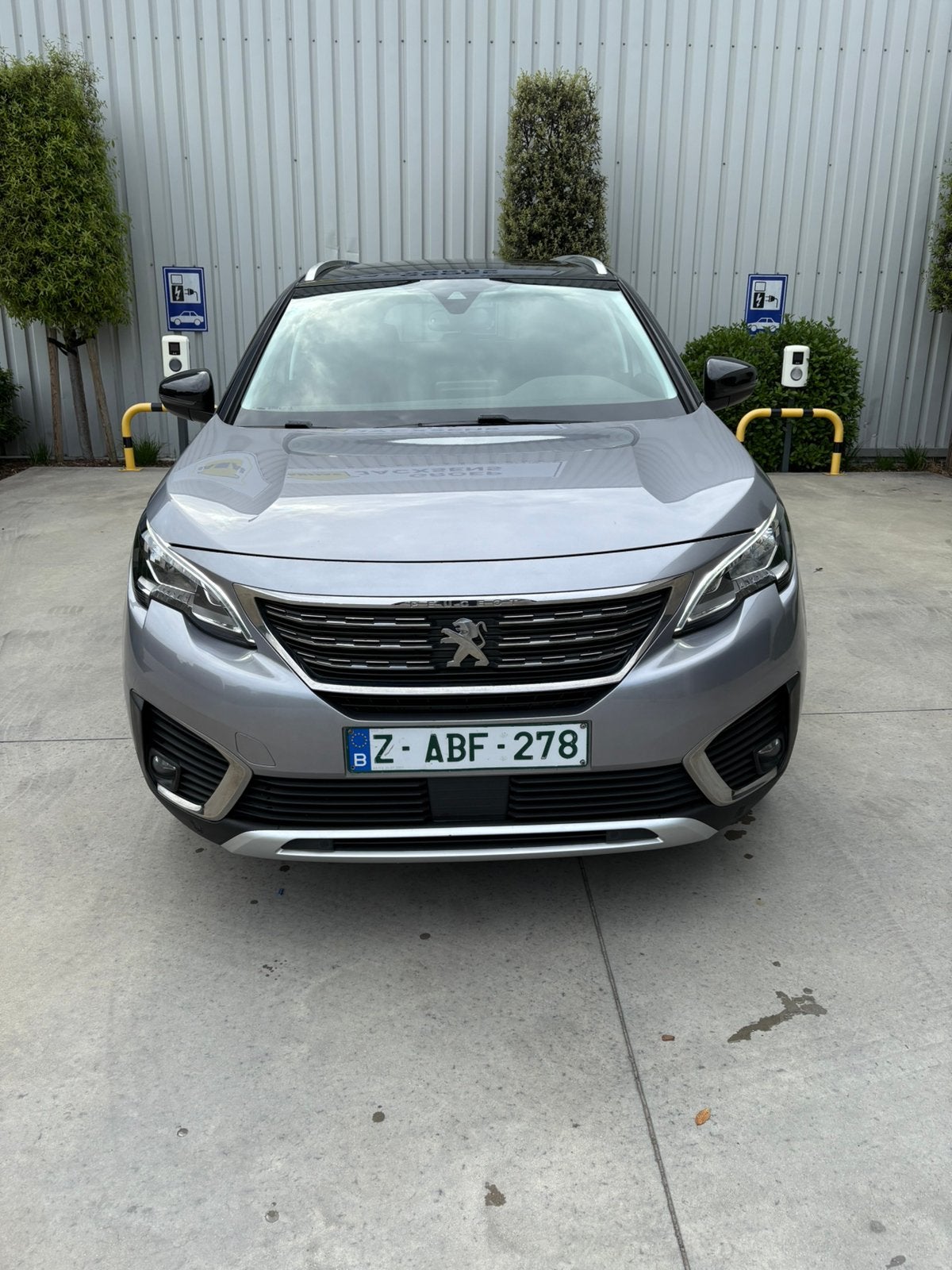 Peugeot 5008 1.2 benzine automaat 7plts 116k, Auto's, Peugeot, Automaat, Euro 6, Bedrijf, Zilver of Grijs