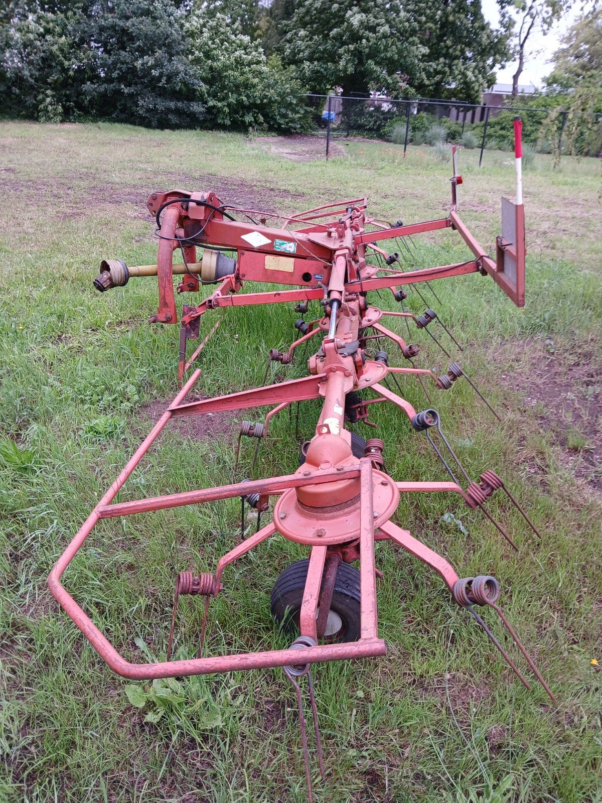 hooi schudder kuhn 6 molen, Zakelijke goederen, Ophalen