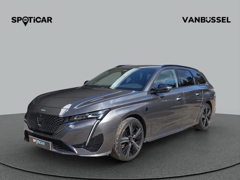 Peugeot 308 GT Auto, Argent ou Gris, Achat, Euro 6, Entreprise
