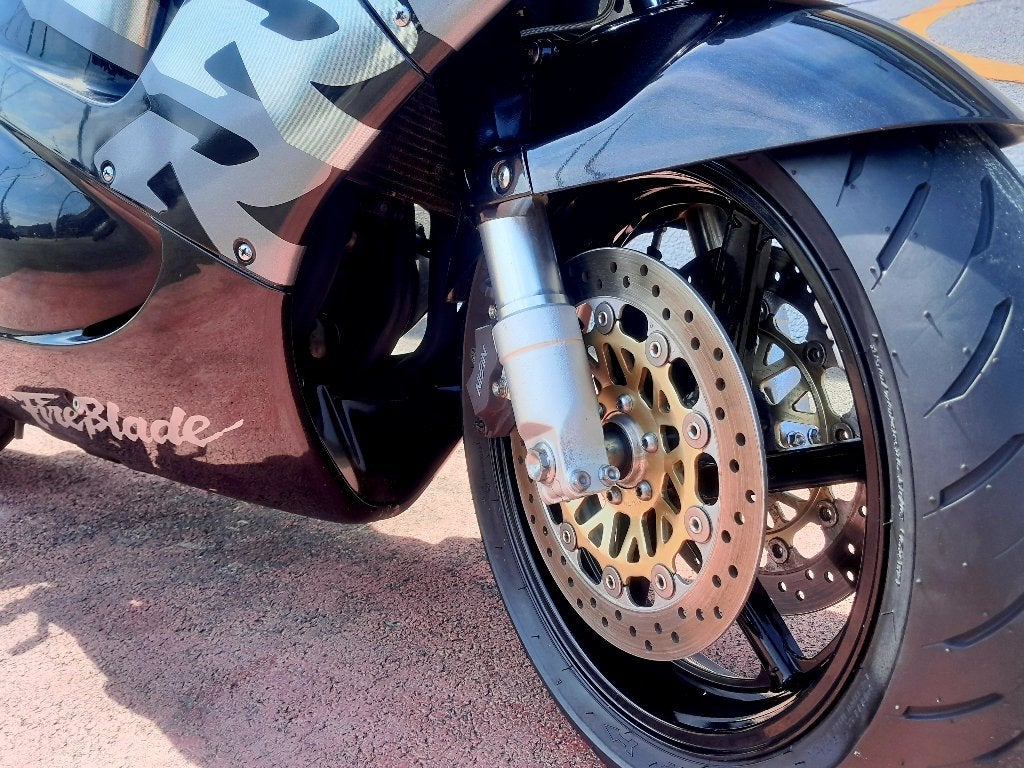 HONDA CBR900RR Garantie 1 ou 2 ans MOTOSD, Motos, Entreprise, Occasion, Plus de 35 kW, Super Sport