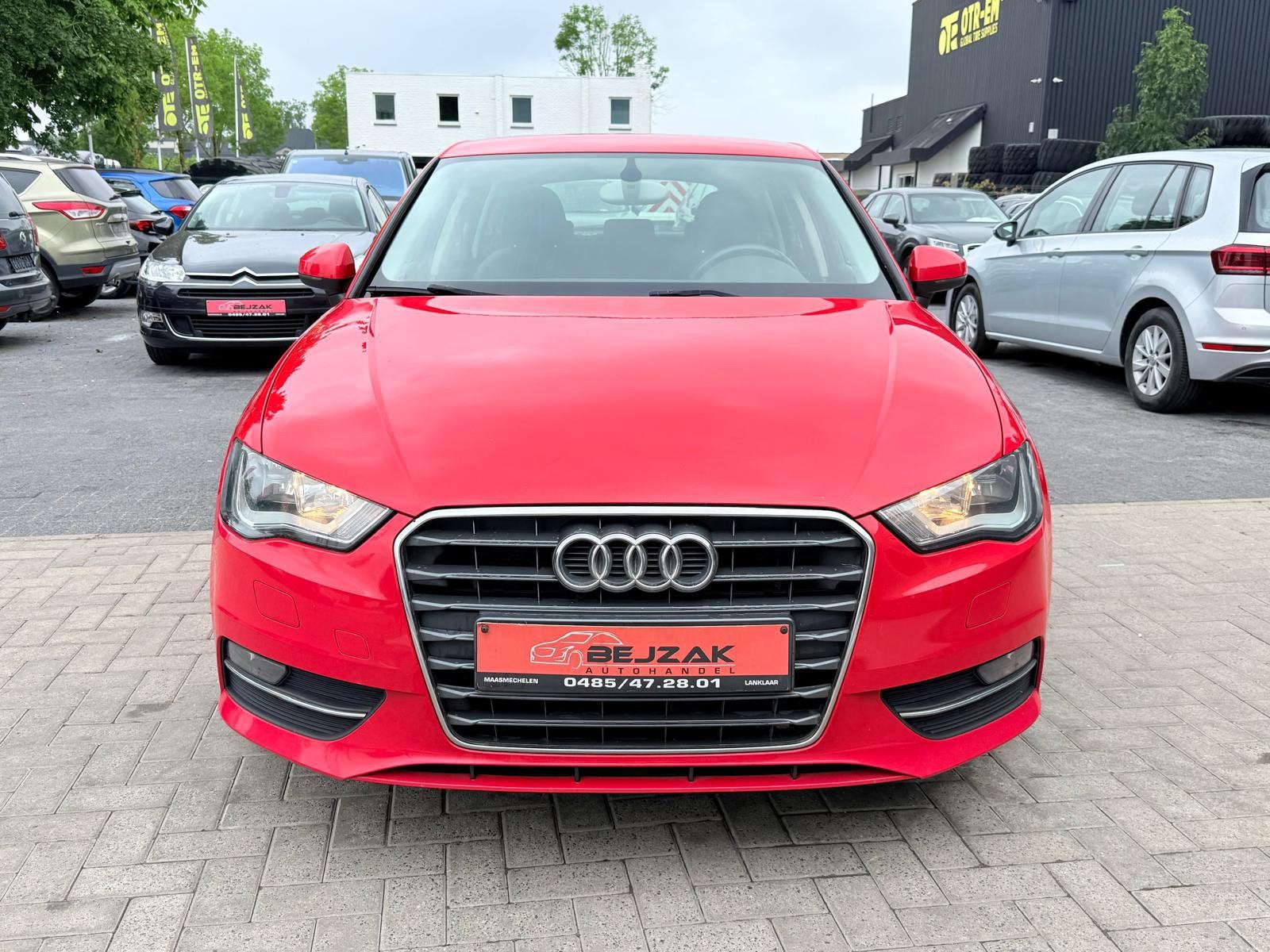 Audi A3 Sportback 1.4TFSI met keuring, Auto's, Audi, Euro 6, Bedrijf, Handgeschakeld, A3