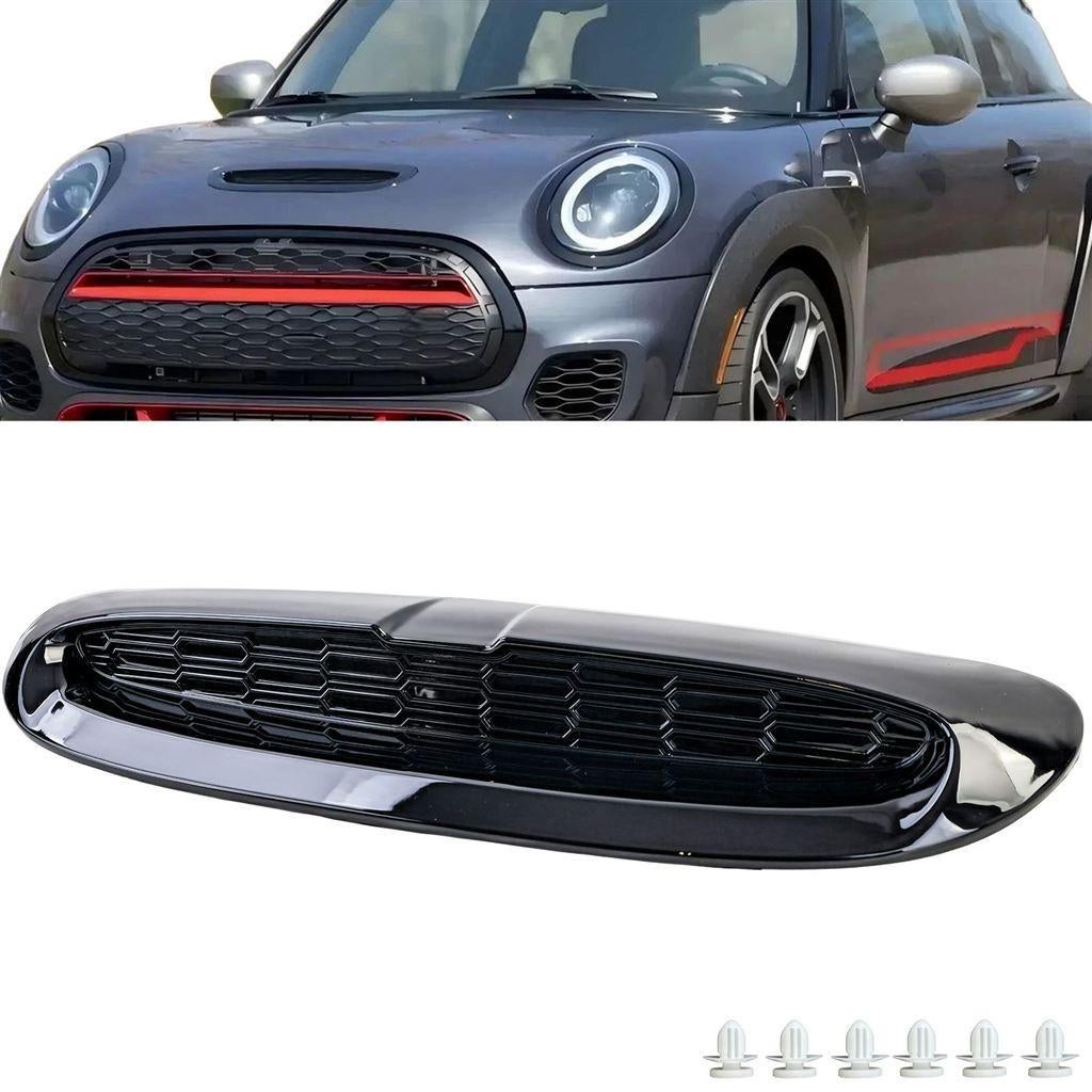 Motorkap Luchtinlaat Mini Cooper S SD F54 F55 F56 F57 Zwart, Autos : Divers, Tuning & Styling, Envoi