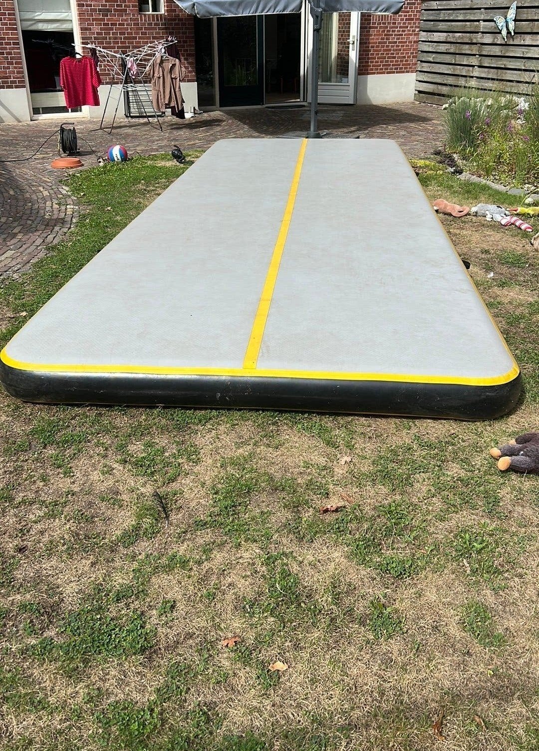 Airtrack 6x2 20cm., Sport en Fitness, Ophalen