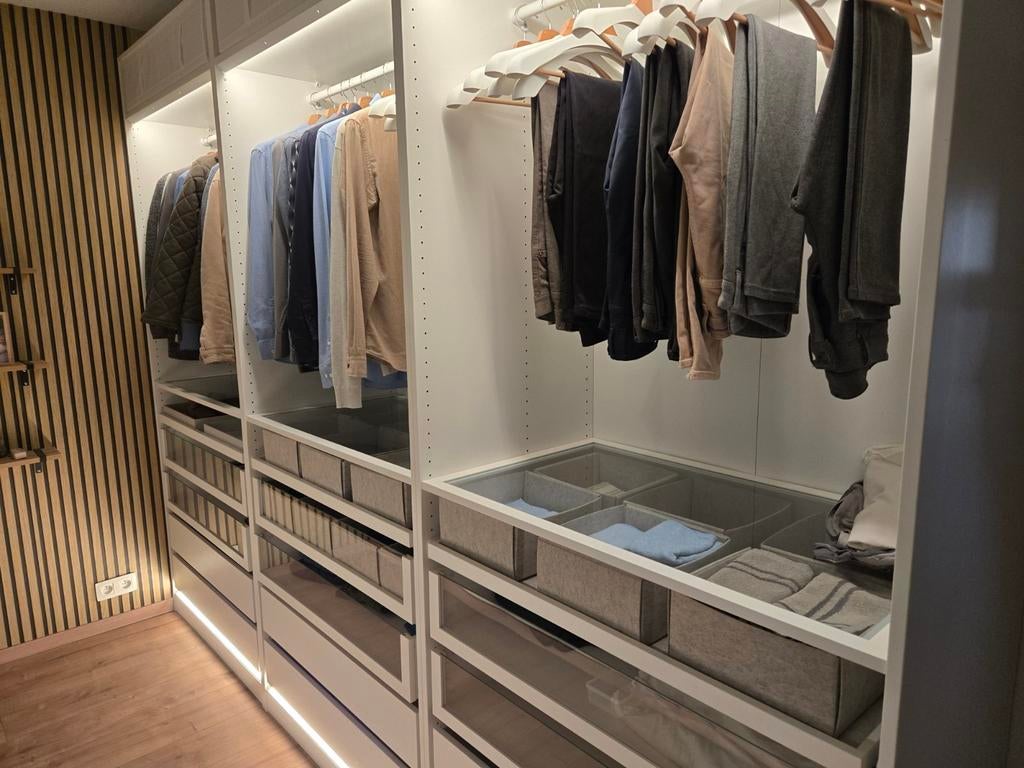 Dressing, Huis en Inrichting, Kasten | Kleerkasten, Ophalen