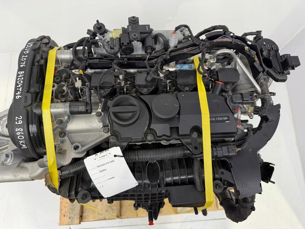 Moteur B4204T46 Nu V90 V60 VOLVO S60 XC60, Envoi, Utilisé, Daihatsu