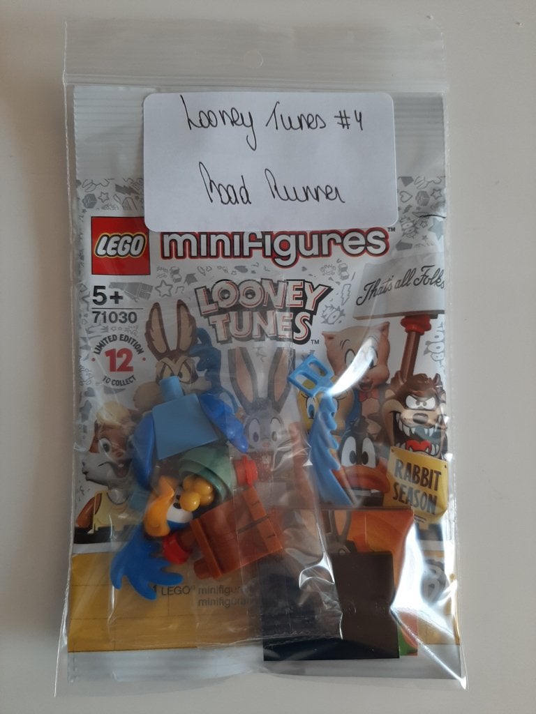 Lego 71030 Looney Tunes - losse minifigs, Lego, Nieuw, Ophalen of Verzenden, Minifiguren serie