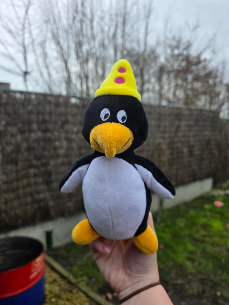 Bumba pinguin gwido, Ophalen of Verzenden