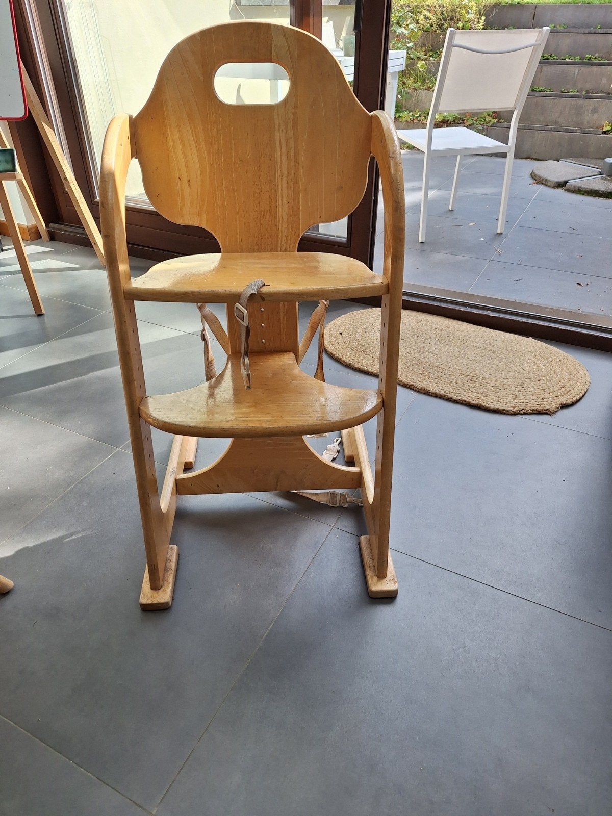 chaise haute, Enfants & Bébés, Enlèvement