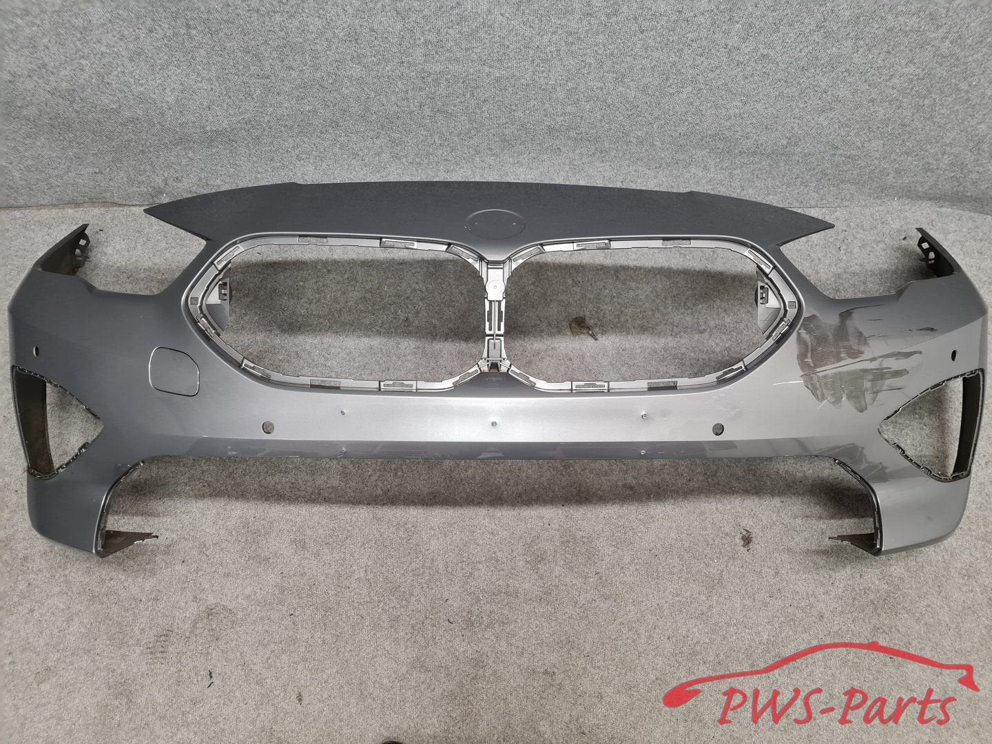 BMW F44 GRAN COUPE VOORBUMPER ORIGINEEL, -, Utilisé, Avant, -